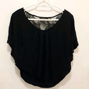 Black Tee